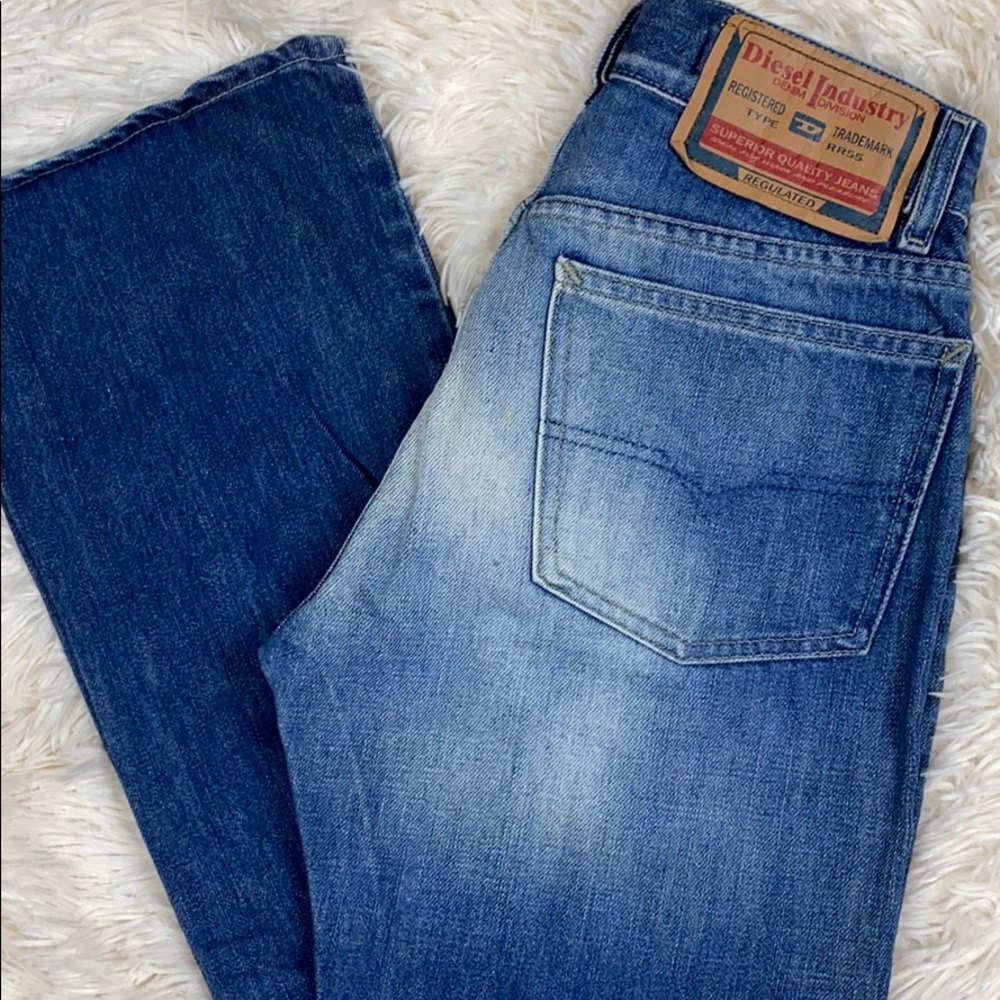 Vintage Diesel Fanker Jeans
